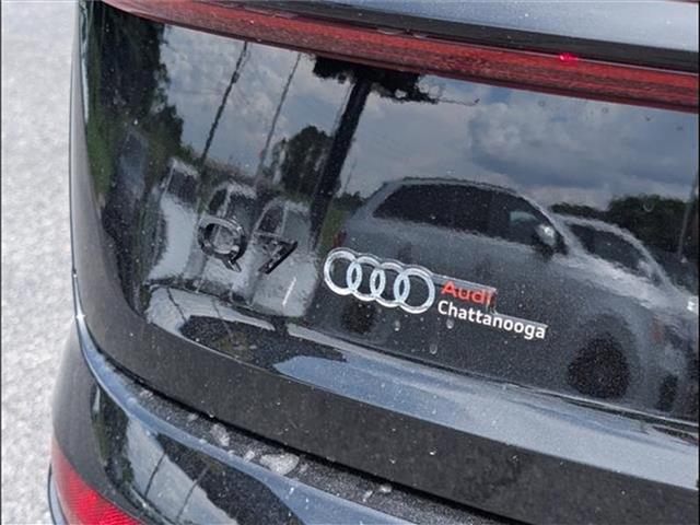 new 2025 Audi Q7 car