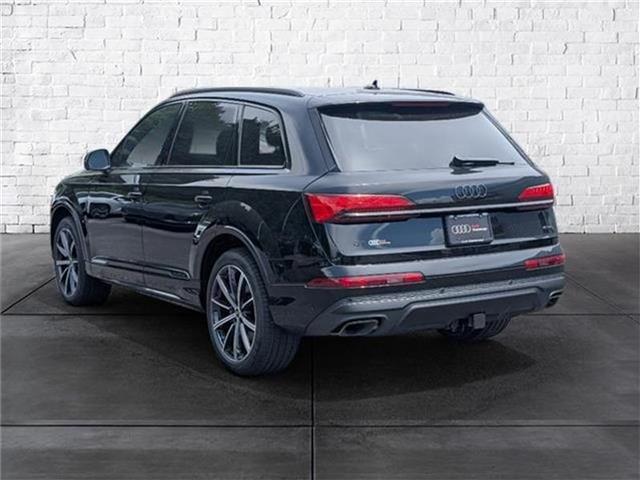 new 2025 Audi Q7 car