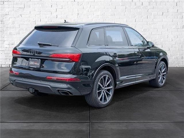 new 2025 Audi Q7 car