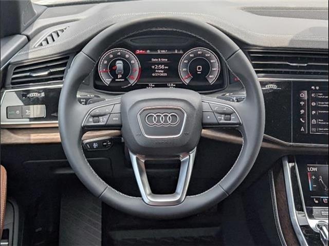 new 2025 Audi Q7 car