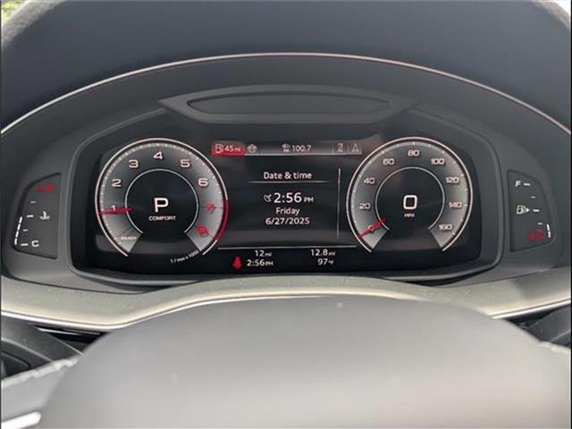 new 2025 Audi Q7 car