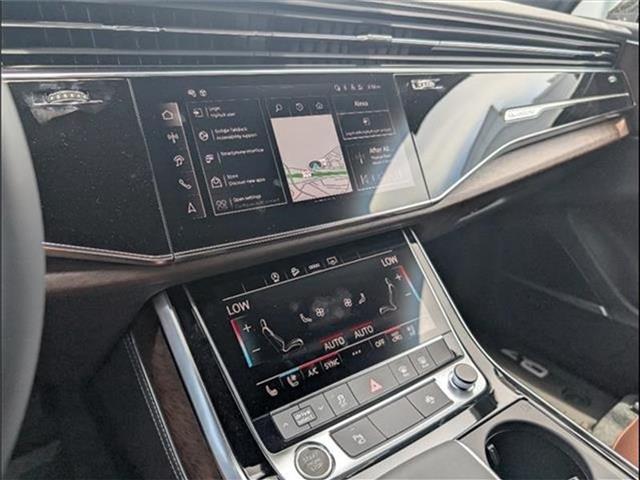 new 2025 Audi Q7 car