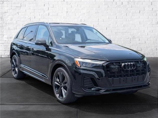 new 2025 Audi Q7 car