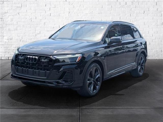 new 2025 Audi Q7 car