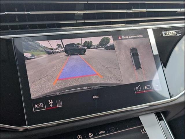 new 2025 Audi Q7 car