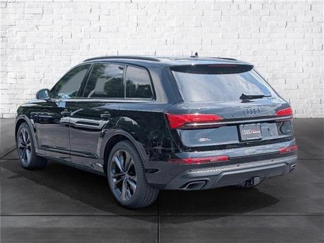 new 2025 Audi Q7 car