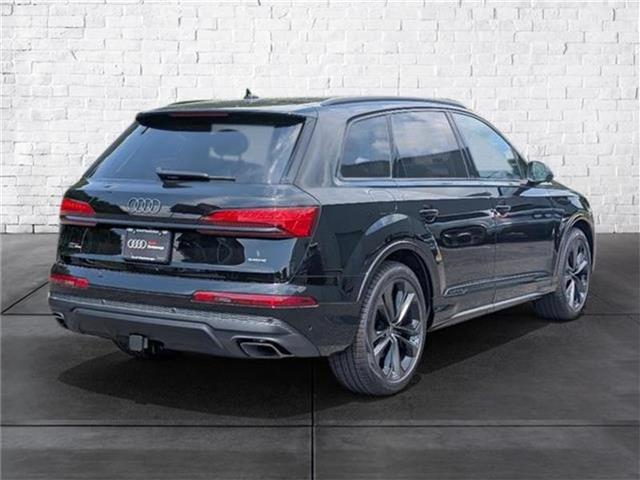 new 2025 Audi Q7 car