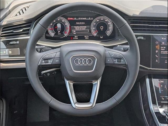 new 2025 Audi Q7 car