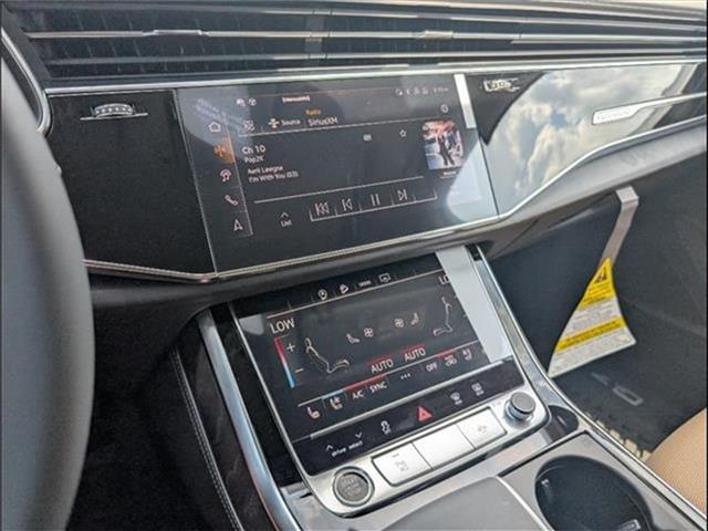 new 2025 Audi Q7 car