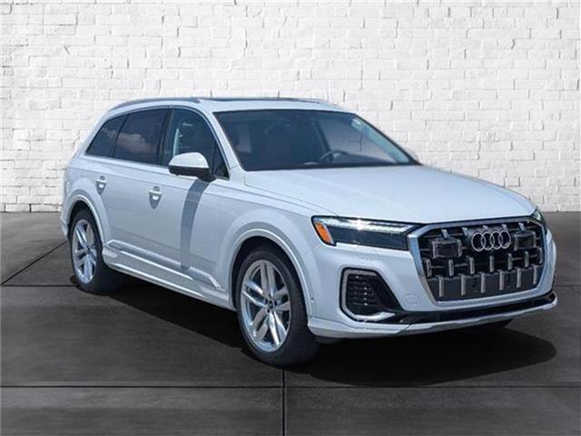 new 2025 Audi Q7 car
