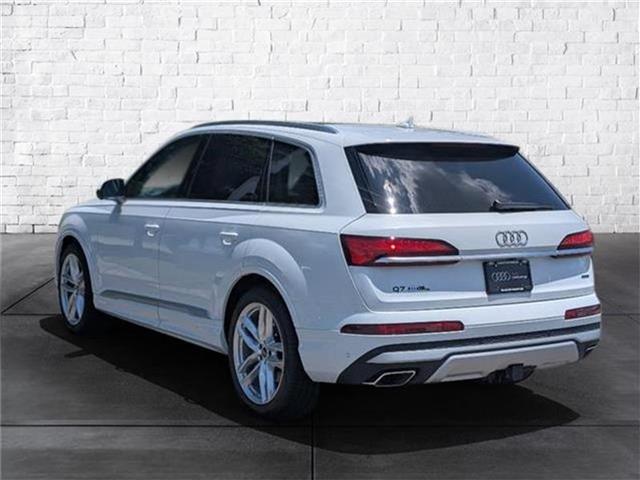 new 2025 Audi Q7 car