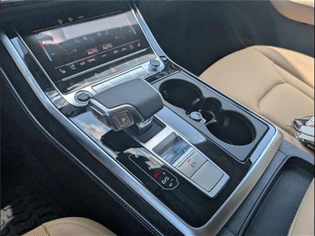 new 2025 Audi Q7 car