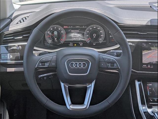 new 2025 Audi Q7 car