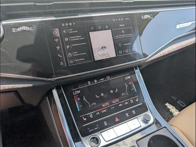 new 2025 Audi Q7 car