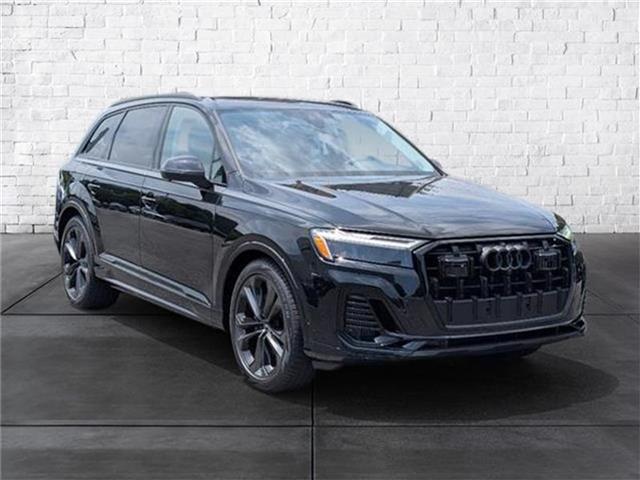 new 2025 Audi Q7 car