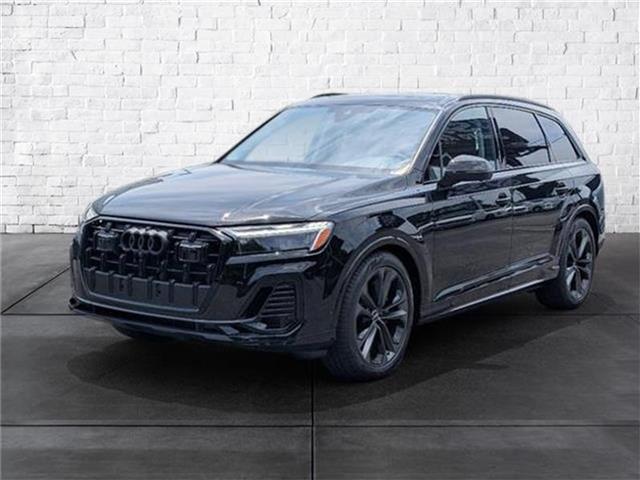 new 2025 Audi Q7 car