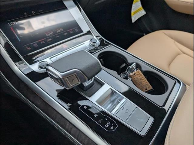 new 2025 Audi Q7 car