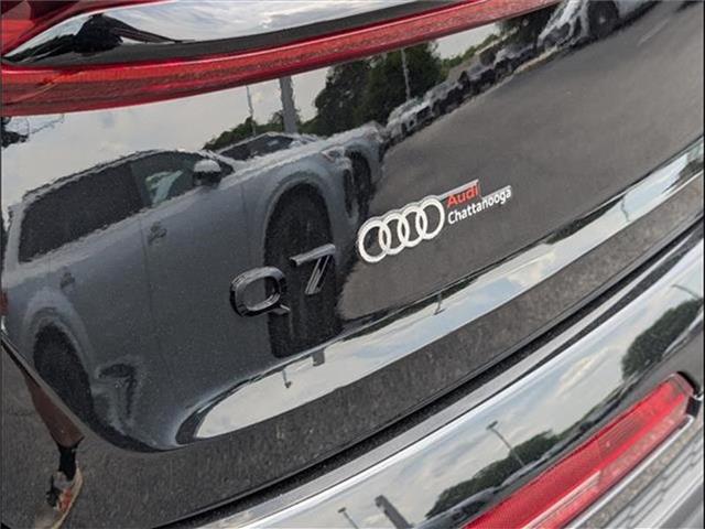 new 2025 Audi Q7 car