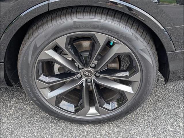 new 2025 Audi Q7 car