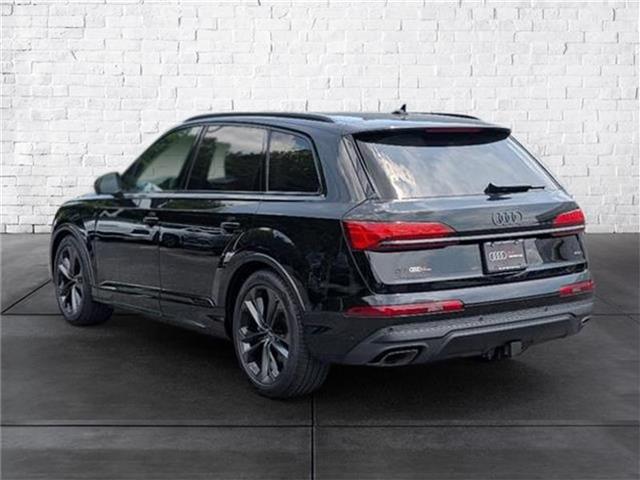 new 2025 Audi Q7 car