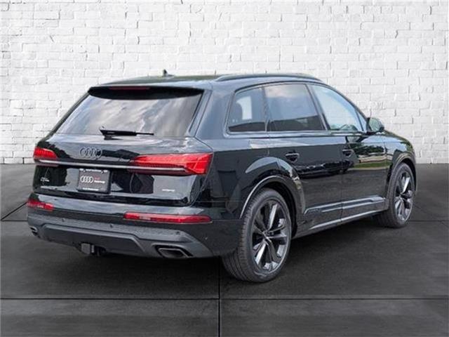 new 2025 Audi Q7 car