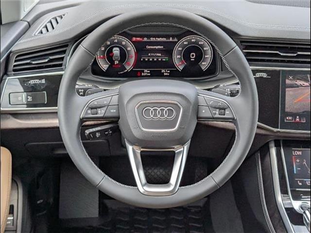 new 2025 Audi Q7 car