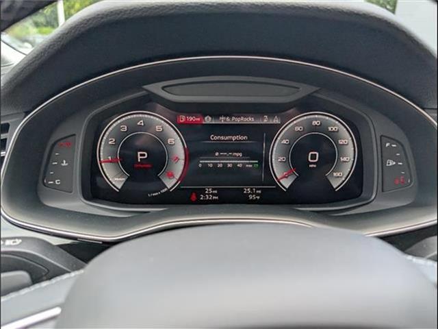 new 2025 Audi Q7 car