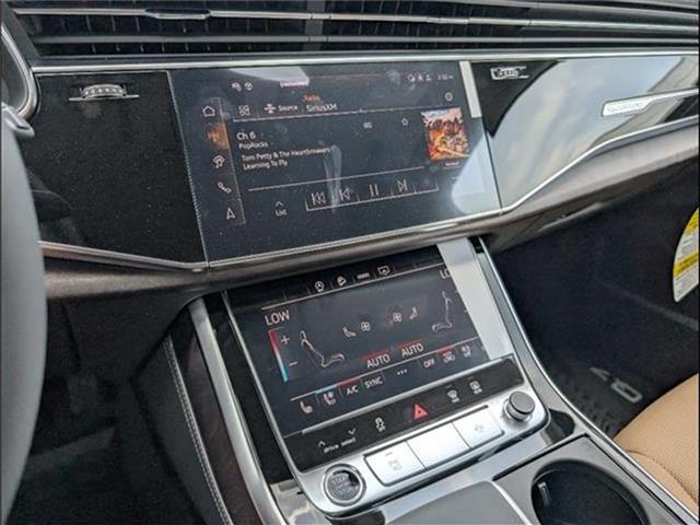 new 2025 Audi Q7 car