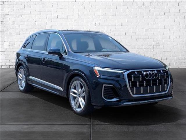 new 2025 Audi Q7 car