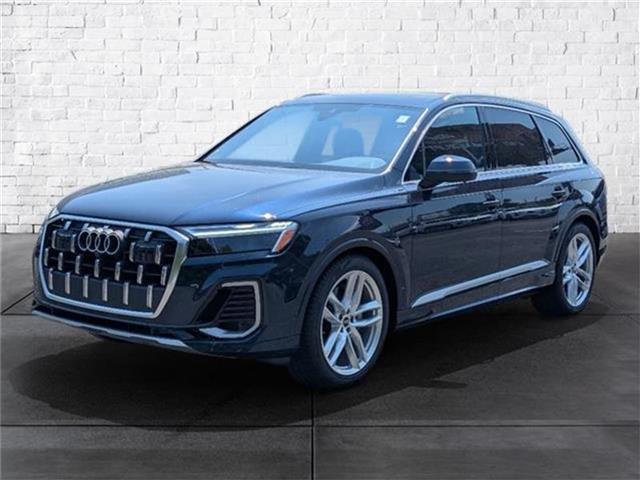 new 2025 Audi Q7 car
