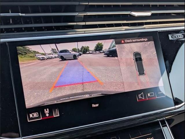 new 2025 Audi Q7 car