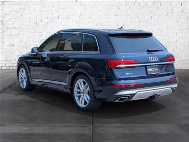new 2025 Audi Q7 car