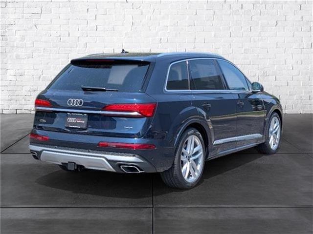 new 2025 Audi Q7 car