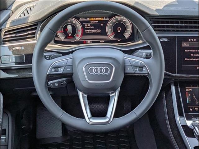 new 2025 Audi Q7 car