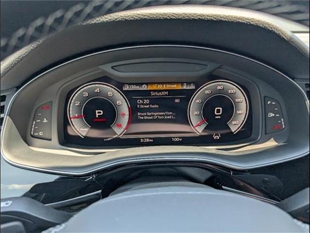 new 2025 Audi Q7 car