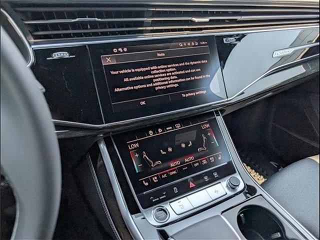 new 2025 Audi Q7 car