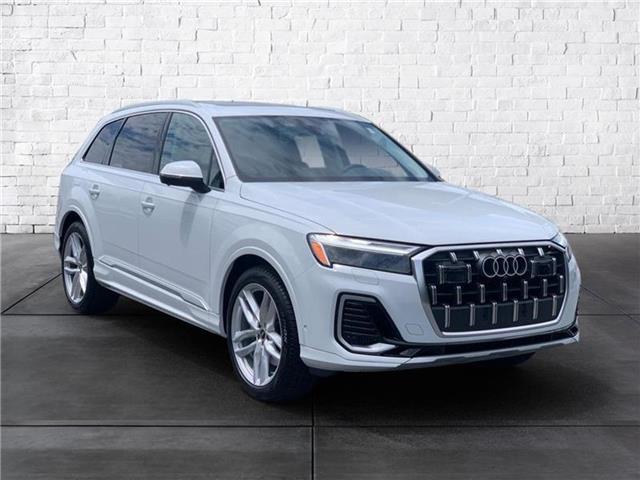 new 2025 Audi Q7 car