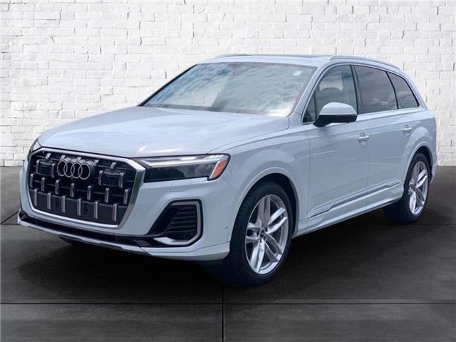 new 2025 Audi Q7 car