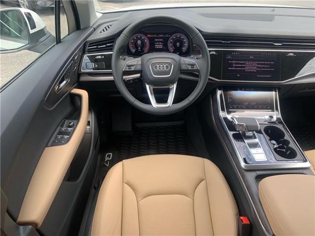 new 2025 Audi Q7 car
