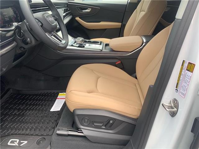 new 2025 Audi Q7 car