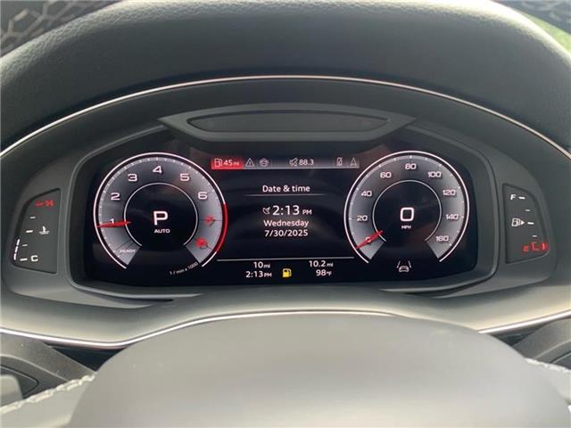 new 2025 Audi Q7 car