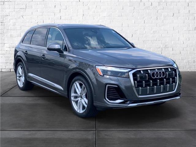 new 2025 Audi Q7 car