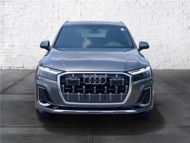 new 2025 Audi Q7 car