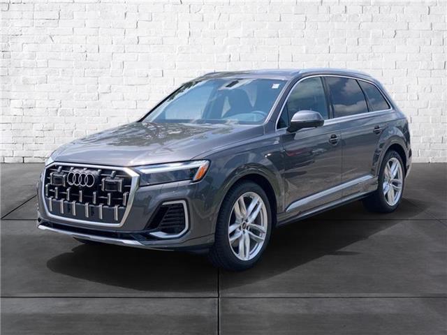 new 2025 Audi Q7 car