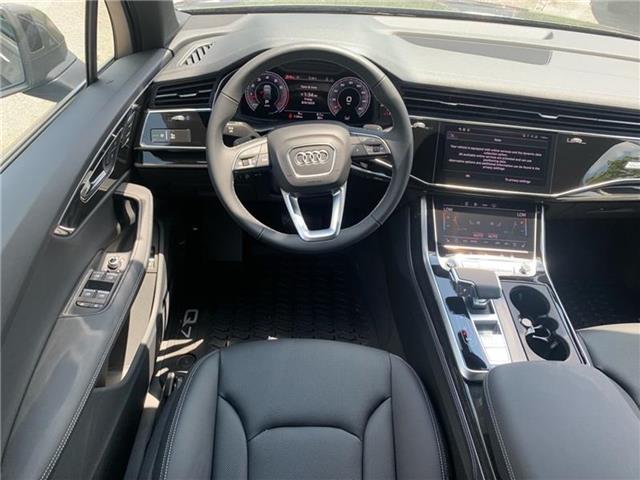 new 2025 Audi Q7 car