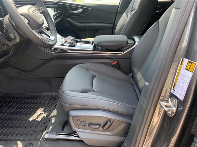 new 2025 Audi Q7 car