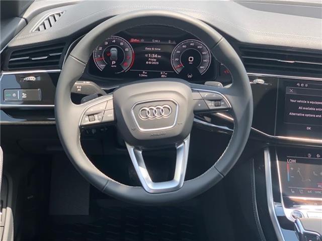 new 2025 Audi Q7 car