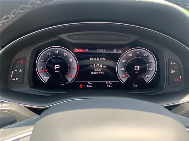new 2025 Audi Q7 car