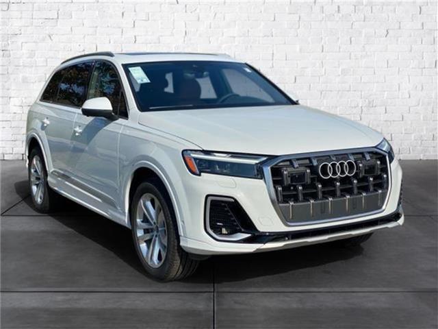 new 2025 Audi Q7 car