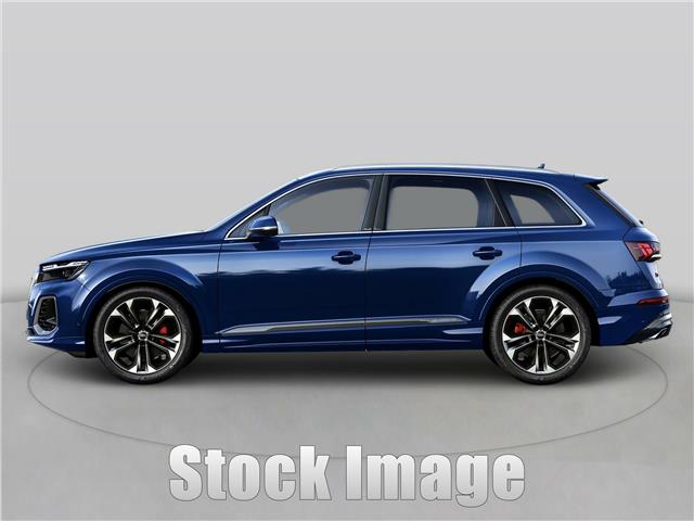 new 2025 Audi Q7 car